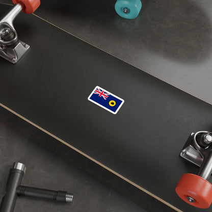 Flag of Western Australia STICKER Vinyl Die-Cut Decal-The Sticker Space