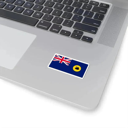 Flag of Western Australia - STICKER Vinyl Kiss-Cut Decal - The Sticker Space
