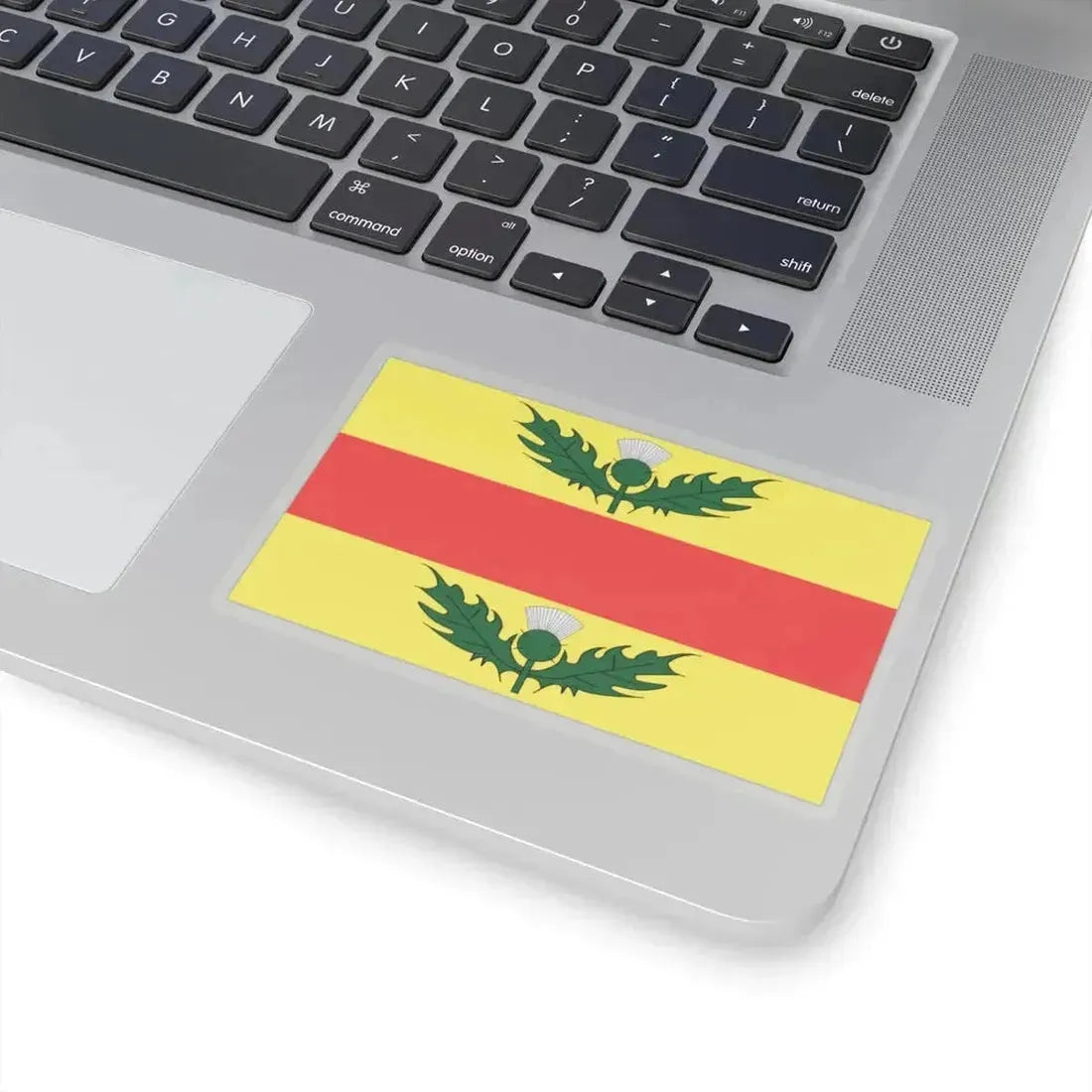 Flag of Xewkija Malta - STICKER Vinyl Kiss-Cut Decal - The Sticker Space