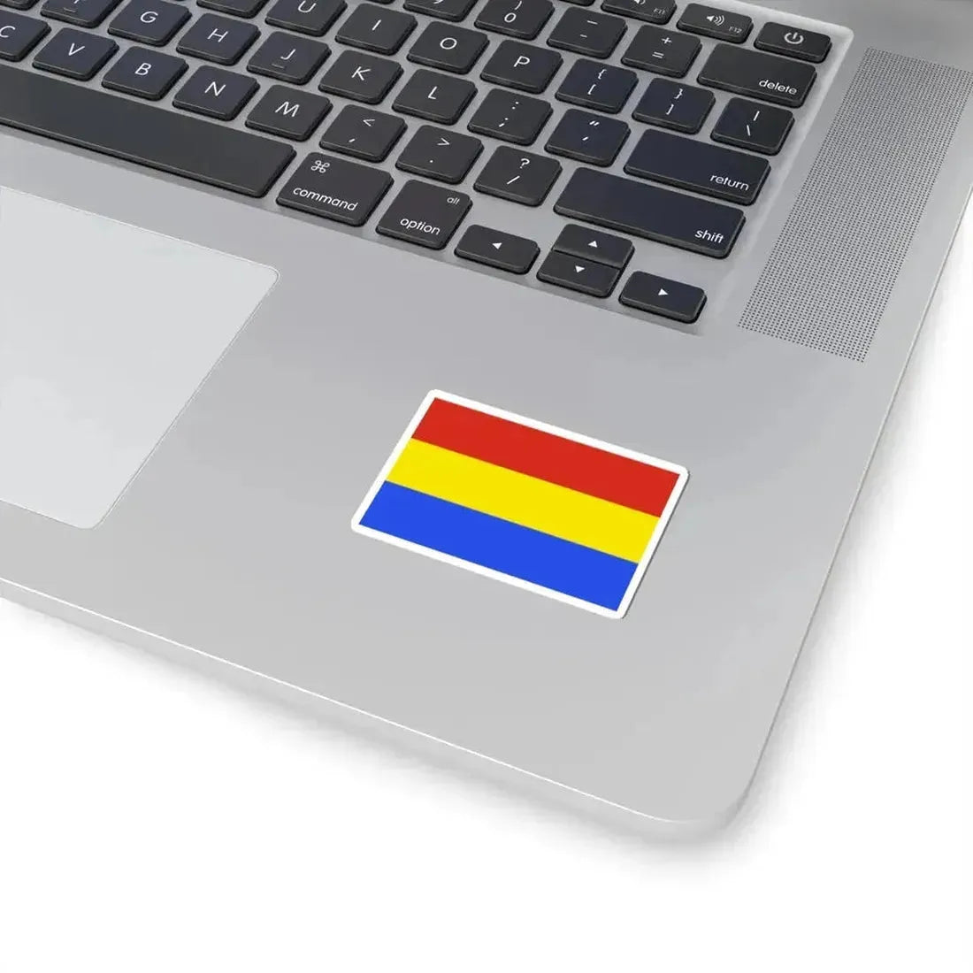 Flag of Yocalla Bolivia (Bolivia) STICKER Vinyl Kiss-Cut Decal - The Sticker Space