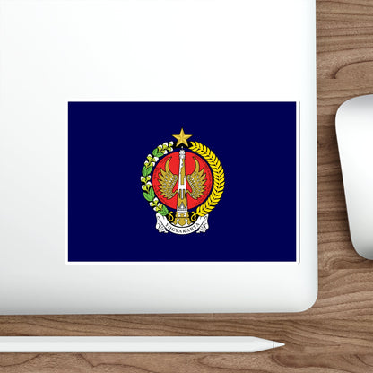 Flag of Yogyakarta Indonesia STICKER Vinyl Die-Cut Decal-The Sticker Space