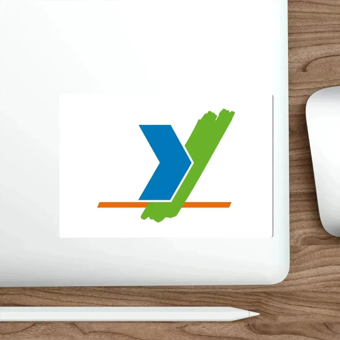 Flag of Yonne France STICKER Vinyl Die-Cut Decal - The Sticker Space