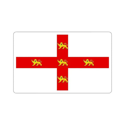 Flag of York UK STICKER Vinyl Die-Cut Decal - The Sticker Space