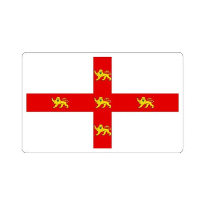 Flag of York UK STICKER Vinyl Die-Cut Decal - The Sticker Space