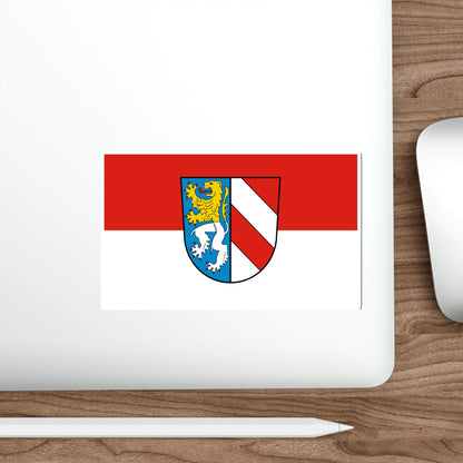 Flag of Zwickau Germany STICKER Vinyl Die-Cut Decal-The Sticker Space