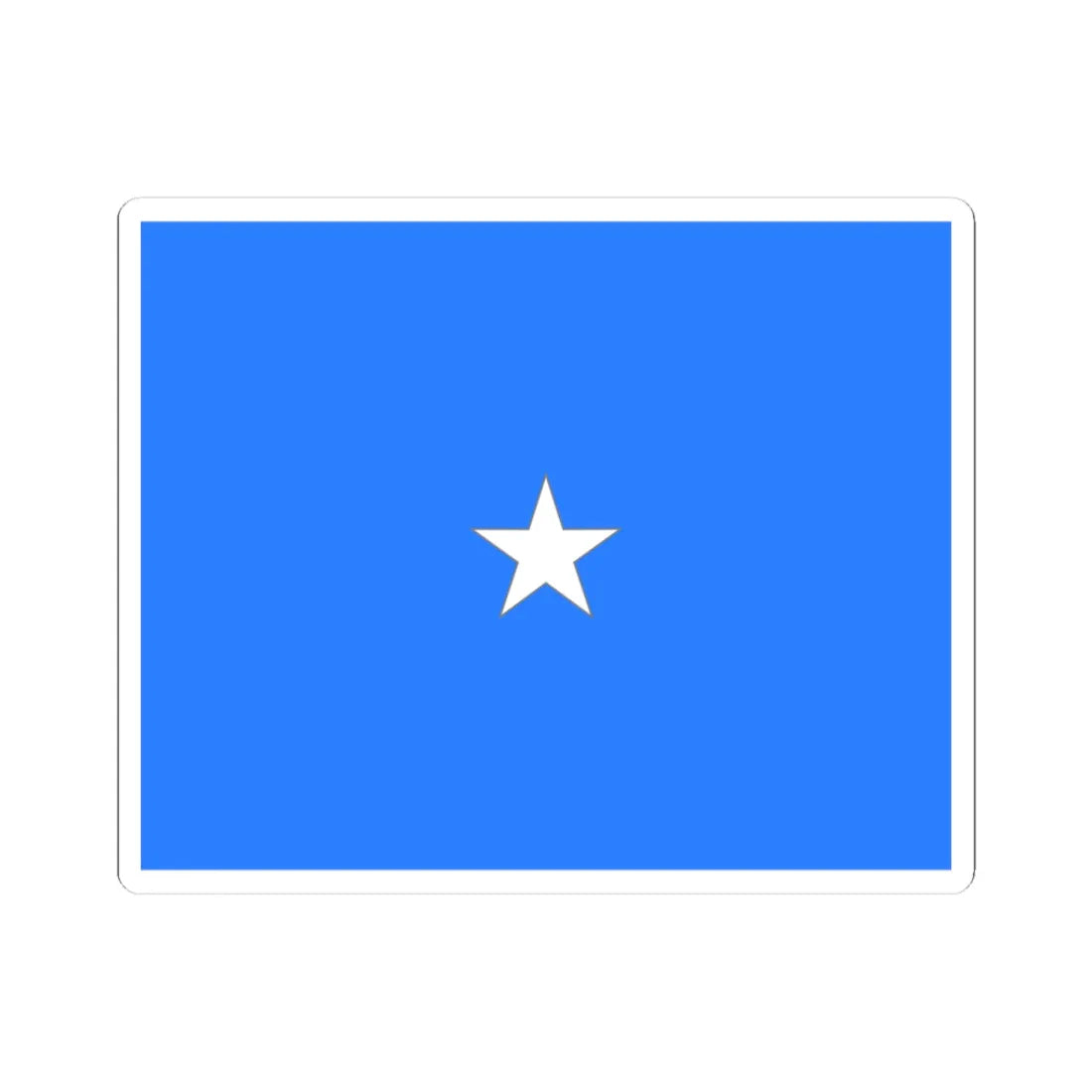 Flag Thai Air Commodore (Thailand) STICKER Vinyl Kiss-Cut Decal 3 Inch White - The Sticker Space