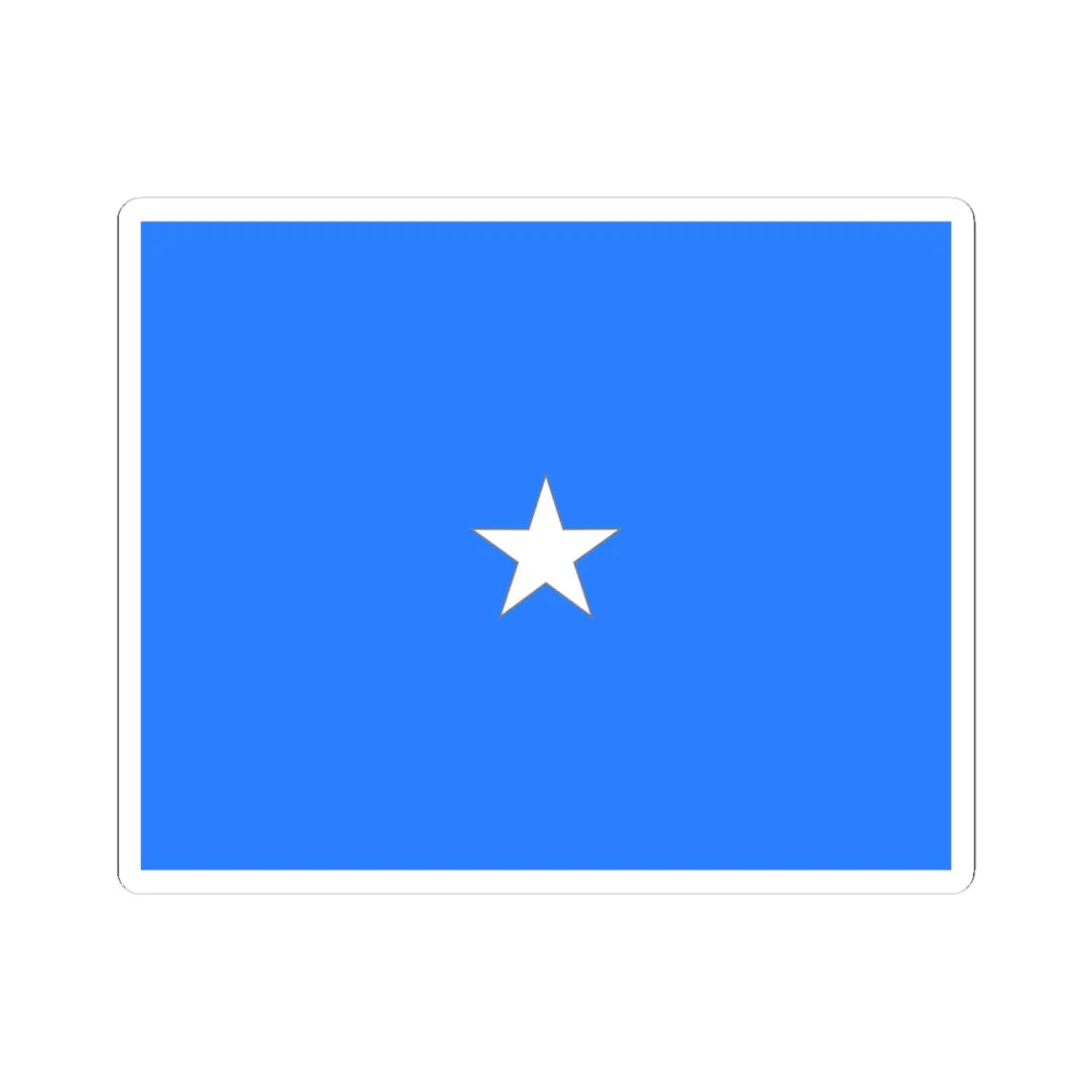 Flag Thai Air Commodore (Thailand) STICKER Vinyl Kiss-Cut Decal 4 Inch White - The Sticker Space