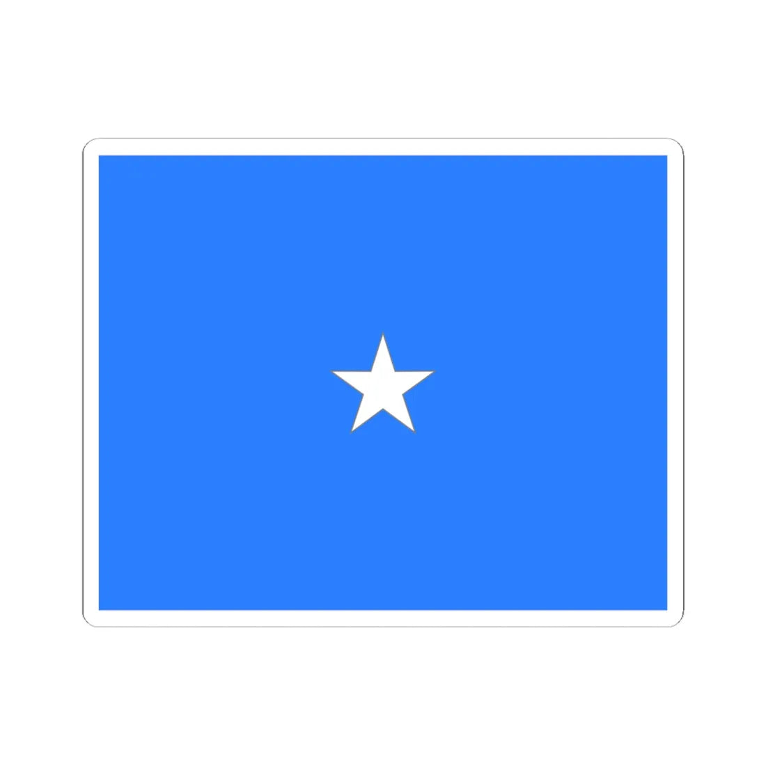 Flag Thai Air Commodore (Thailand) STICKER Vinyl Kiss-Cut Decal 6 Inch White - The Sticker Space