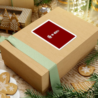 Flag Thai Police Lieutenant General (Thailand) STICKER Vinyl Kiss-Cut Decal - The Sticker Space