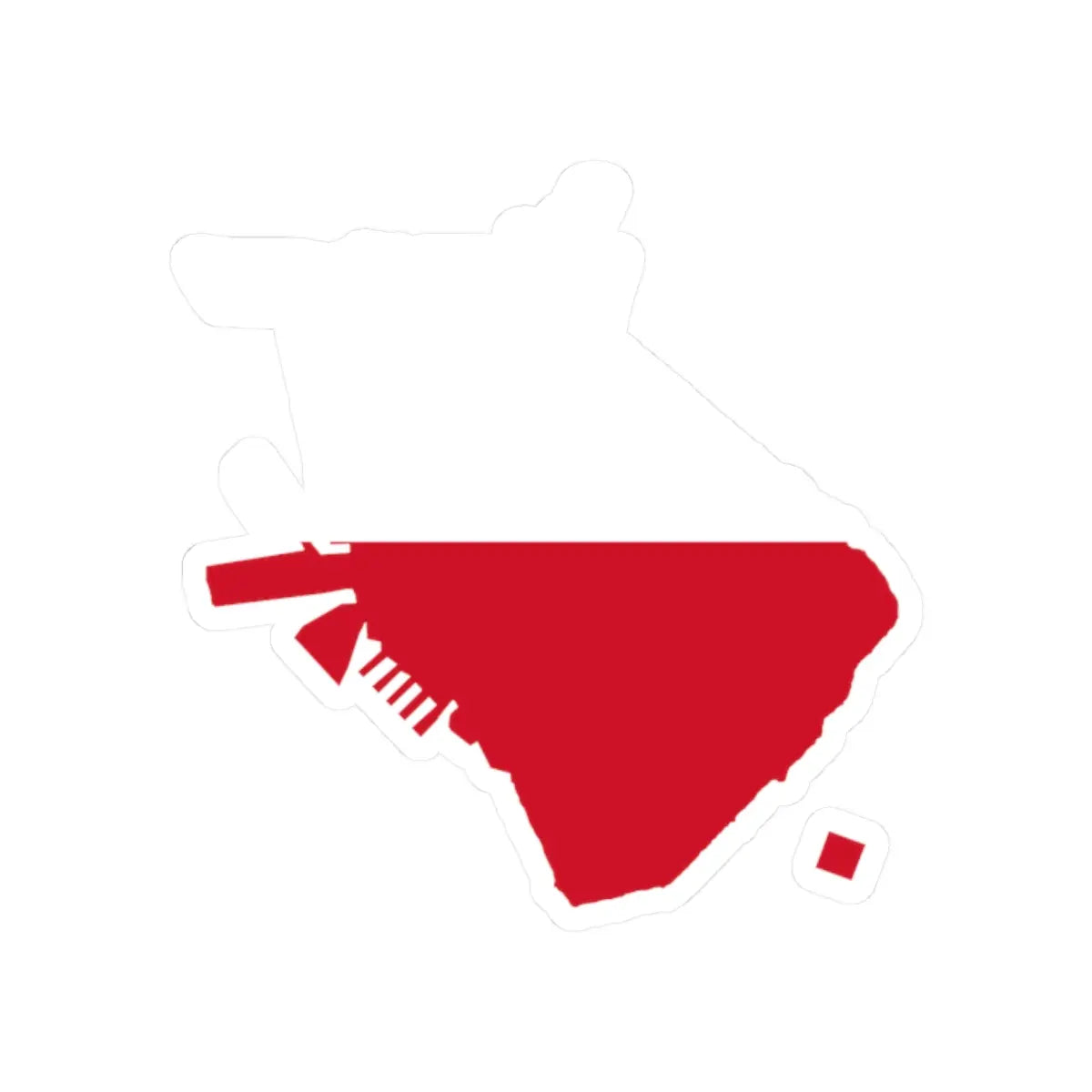 SKU:24604566906006325472 Sizes:2" × 2" Types:White