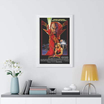 FLASH GORDON 1936 - Framed Movie Poster-The Sticker Space