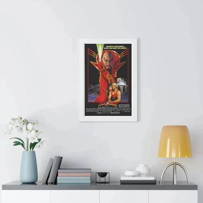 FLASH GORDON 1936 - Framed Movie Poster - The Sticker Space