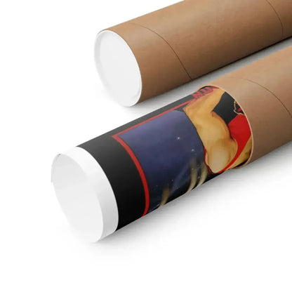 FLASH GORDON 1936 - Paper Movie Poster - The Sticker Space