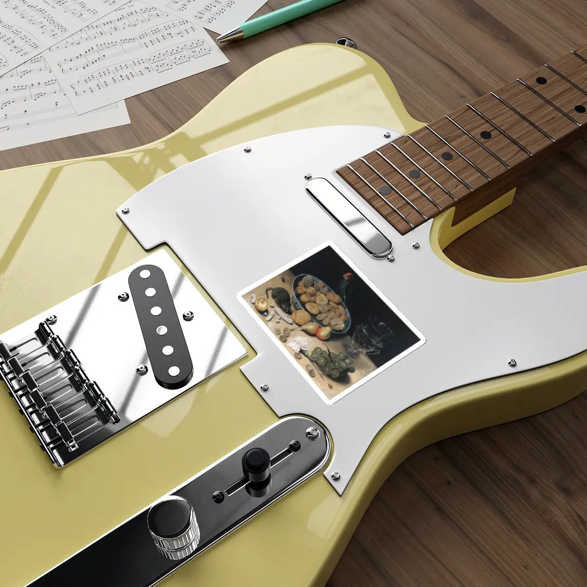 SKU:29306563300783443900 Sticker types:White Shape:Die-Cut Sizes:4" × 4"