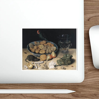 SKU:63506062074799524113 Sticker types:White Shape:Die-Cut Sizes:5" × 5"