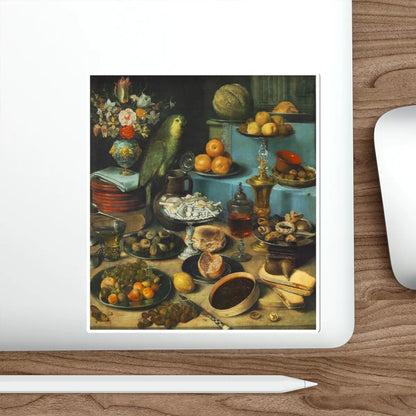 SKU:25963402762210512752 Sticker types:White Shape:Die-Cut Sizes:6" × 6"