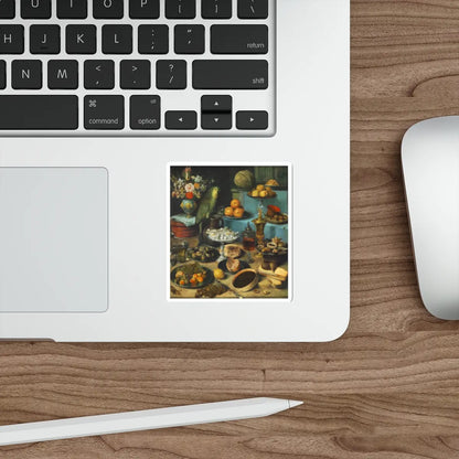 SKU:49034868501167951001 Sticker types:White Shape:Die-Cut Sizes:3" × 3"