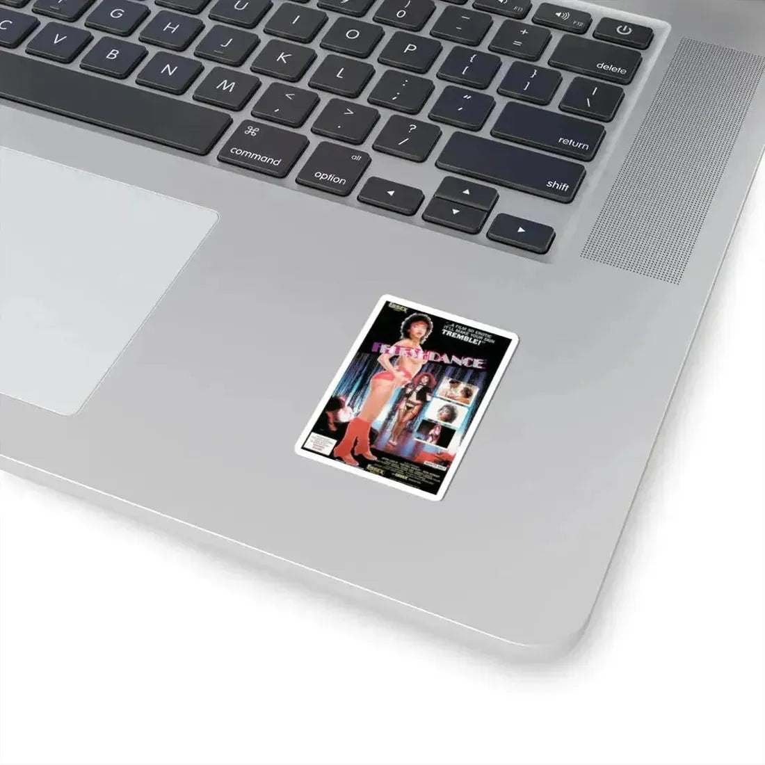 FLESHDANCE 1985 Movie Poster - STICKER Vinyl Kiss-Cut Decal - The Sticker Space