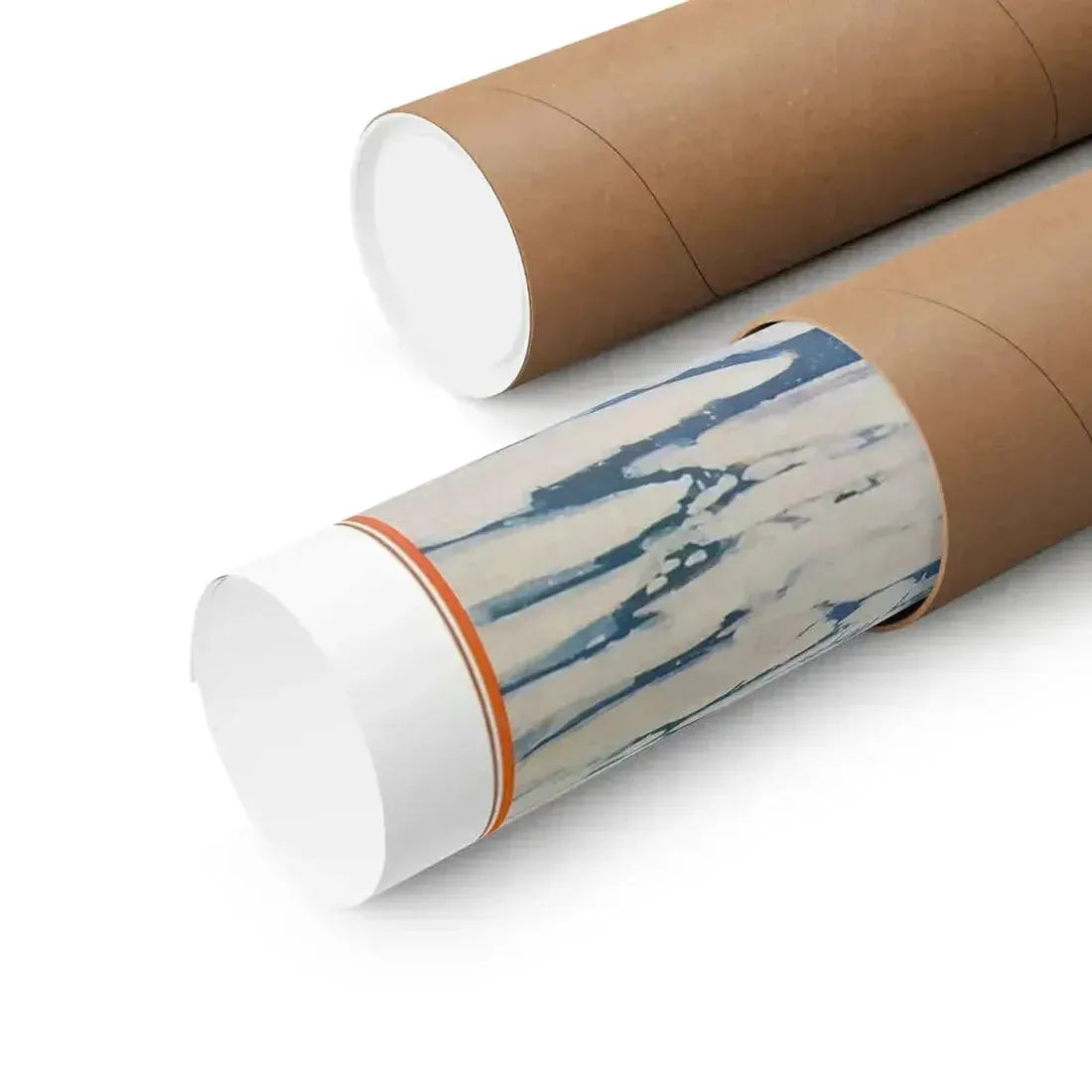 FLIGHT 90 1984 - Paper Movie Poster - The Sticker Space