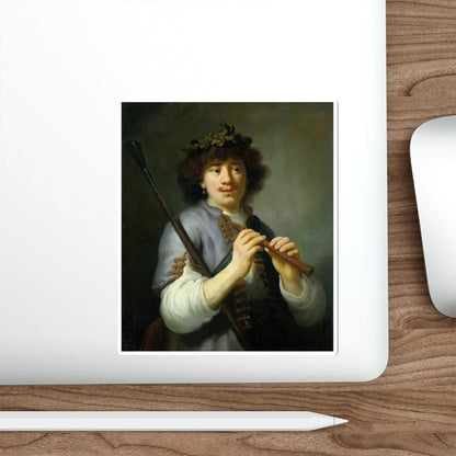 SKU:51607280376675477203 Sticker types:White Shape:Die-Cut Sizes:5" × 5"
