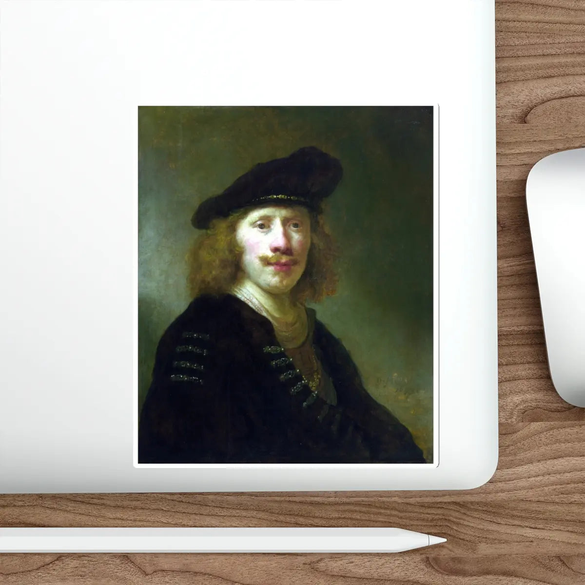 SKU:13179249815339983425 Sticker types:White Shape:Die-Cut Sizes:6" × 6"