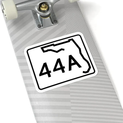 Florida 44A (Florida) (Road Sign) STICKER Vinyl Kiss-Cut Decal - The Sticker Space