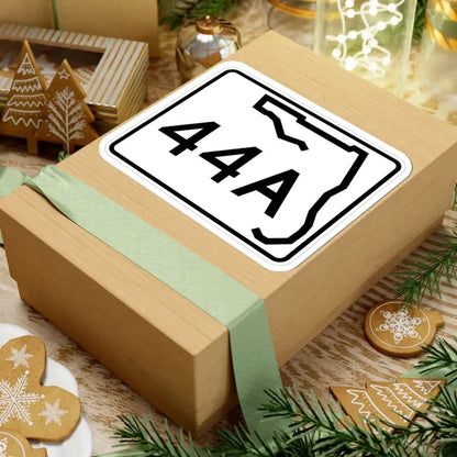 Florida 44A (Florida) (Road Sign) STICKER Vinyl Kiss-Cut Decal - The Sticker Space