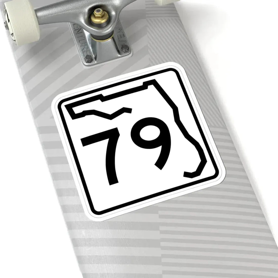 Florida 79 (Florida) (Road Sign) STICKER Vinyl Kiss-Cut Decal - The Sticker Space