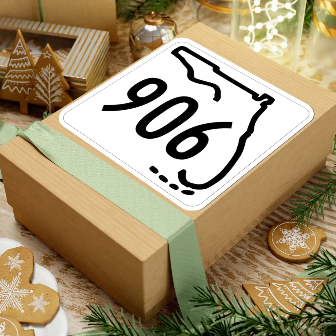 Florida 906 1955 (Florida) (Road Sign) STICKER Vinyl Kiss-Cut Decal - The Sticker Space