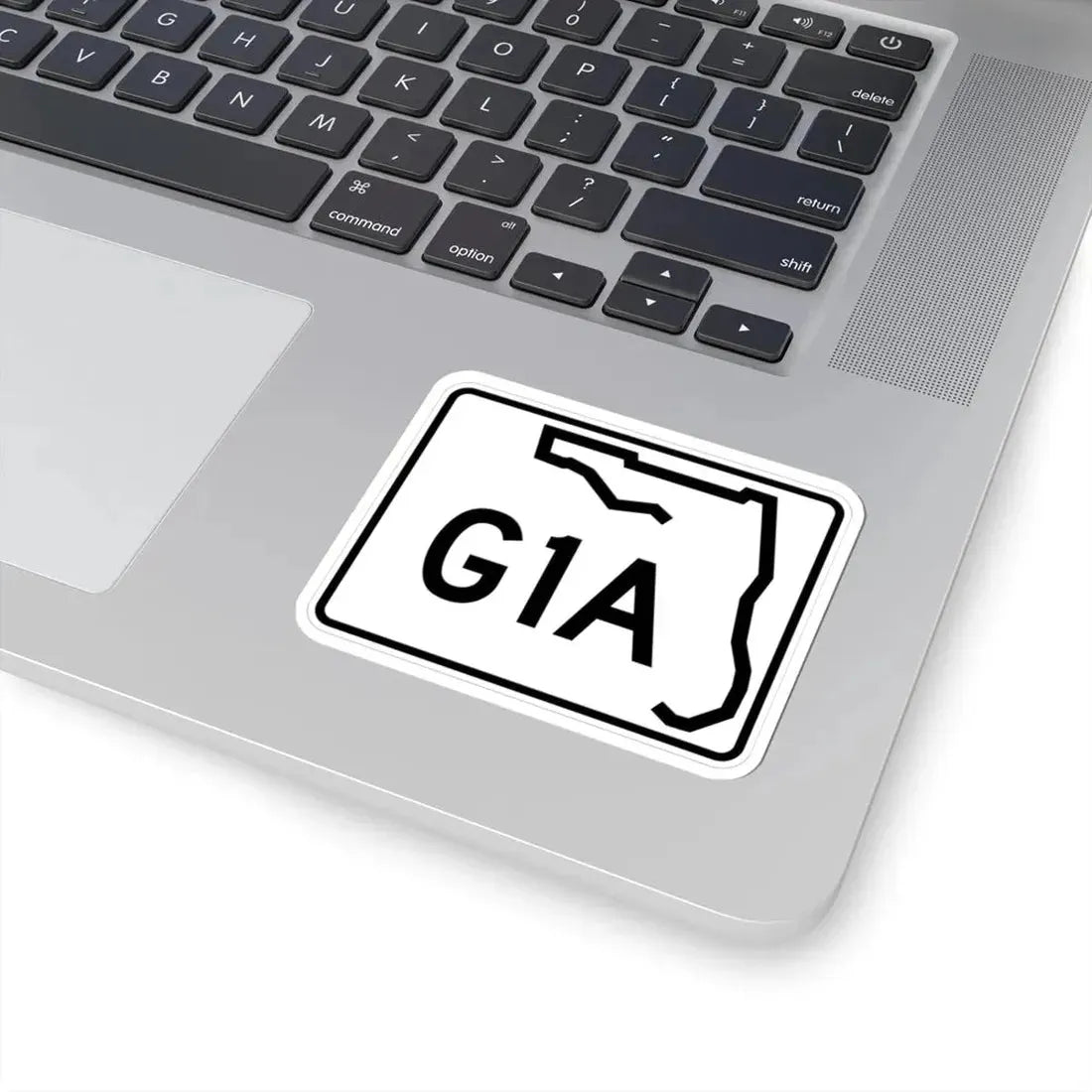 Florida G1A (Florida) (Road Sign) STICKER Vinyl Kiss-Cut Decal - The Sticker Space