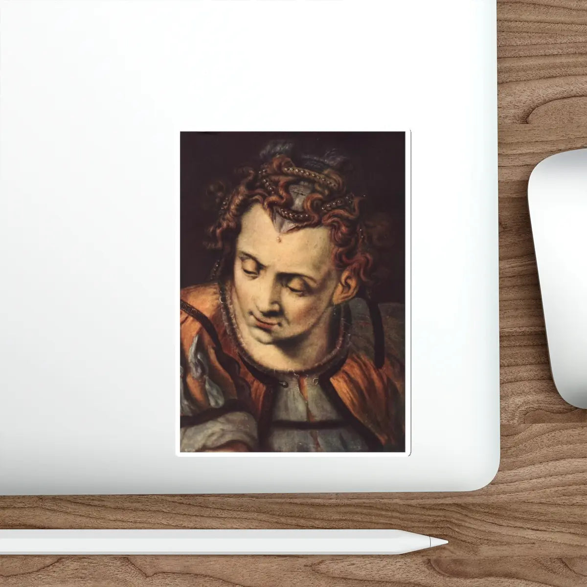 SKU:25065967189578854226 Sticker types:White Shape:Die-Cut Sizes:5" × 5"