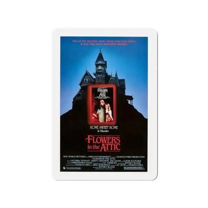 FLOWERS IN THE ATTIC 1987 Movie Poster - Refrigerator Magnet - The Sticker Space