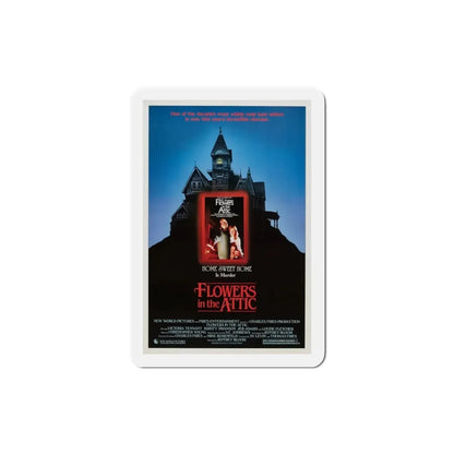Flowers in the Attic 1987 Movie Poster Refrigerator Magnet - The Sticker Space