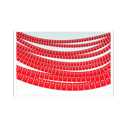 SKU:13973350685176698048 Sizes:2" × 2" Types:White