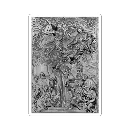 SKU:20908291419941022683 Sticker types:White Shape:Die-Cut Sizes:2" × 2"