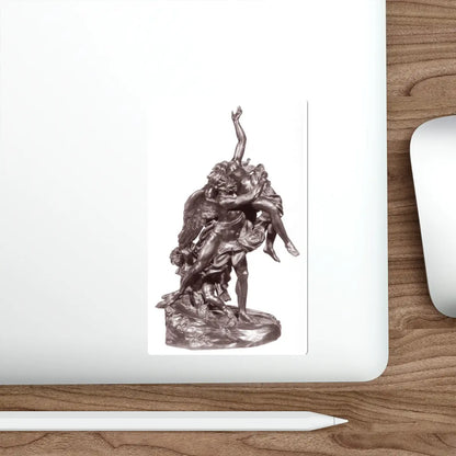 SKU:26399063725936570013 Sticker types:White Shape:Die-Cut Sizes:5" × 5"