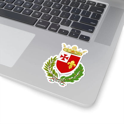 Foligno-Stemma (Italy) (Coat of Arms) STICKER Vinyl Kiss-Cut Decal - The Sticker Space