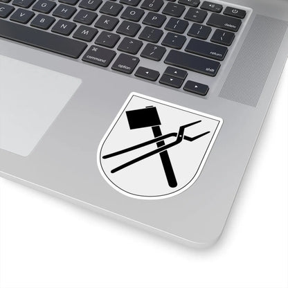 Folkärna vapen (Sweden) (Coat of Arms) STICKER Vinyl Kiss-Cut Decal - The Sticker Space