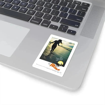 Follow Me 1969 Movie Poster - STICKER Vinyl Kiss-Cut Decal - The Sticker Space