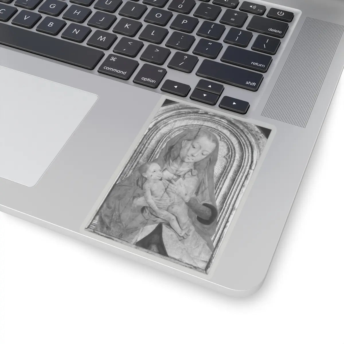 SKU:TSS-STICK-FLLRGR-4X4-1N0YO Sizes:4" × 4" Types:Transparent