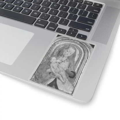 SKU:TSS-STICK-FLLRGR-4X4-1N0YO Sizes:4" × 4" Types:Transparent