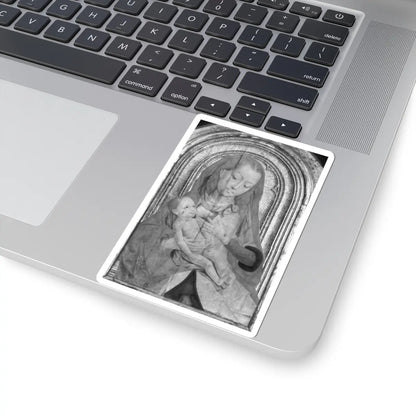 SKU:TSS-STICK-FLLRGR-4X4-2 Sizes:4" × 4" Types:White