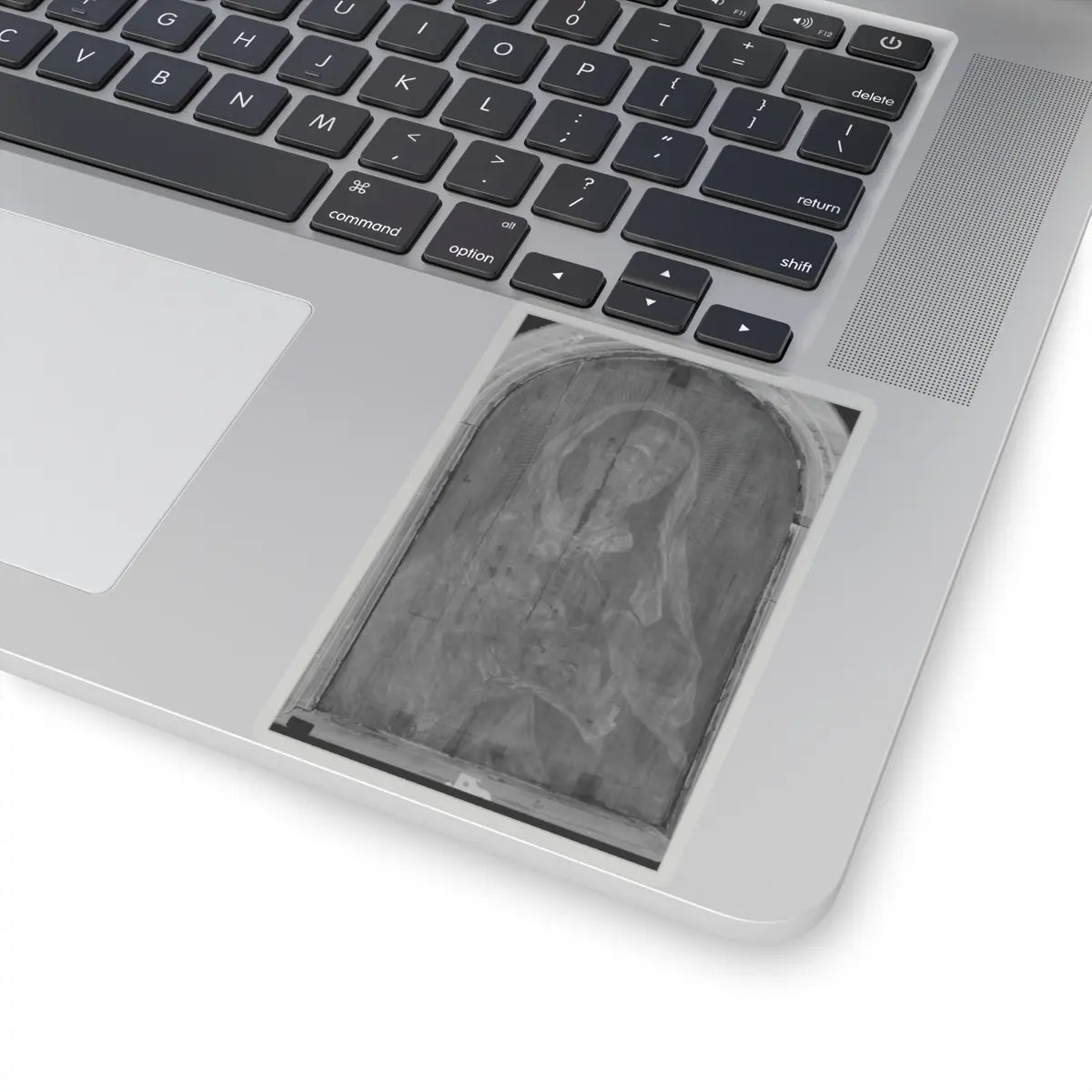 SKU:TSS-STICK-FLLRGR-4X4-1N0YP Sizes:4" × 4" Types:Transparent