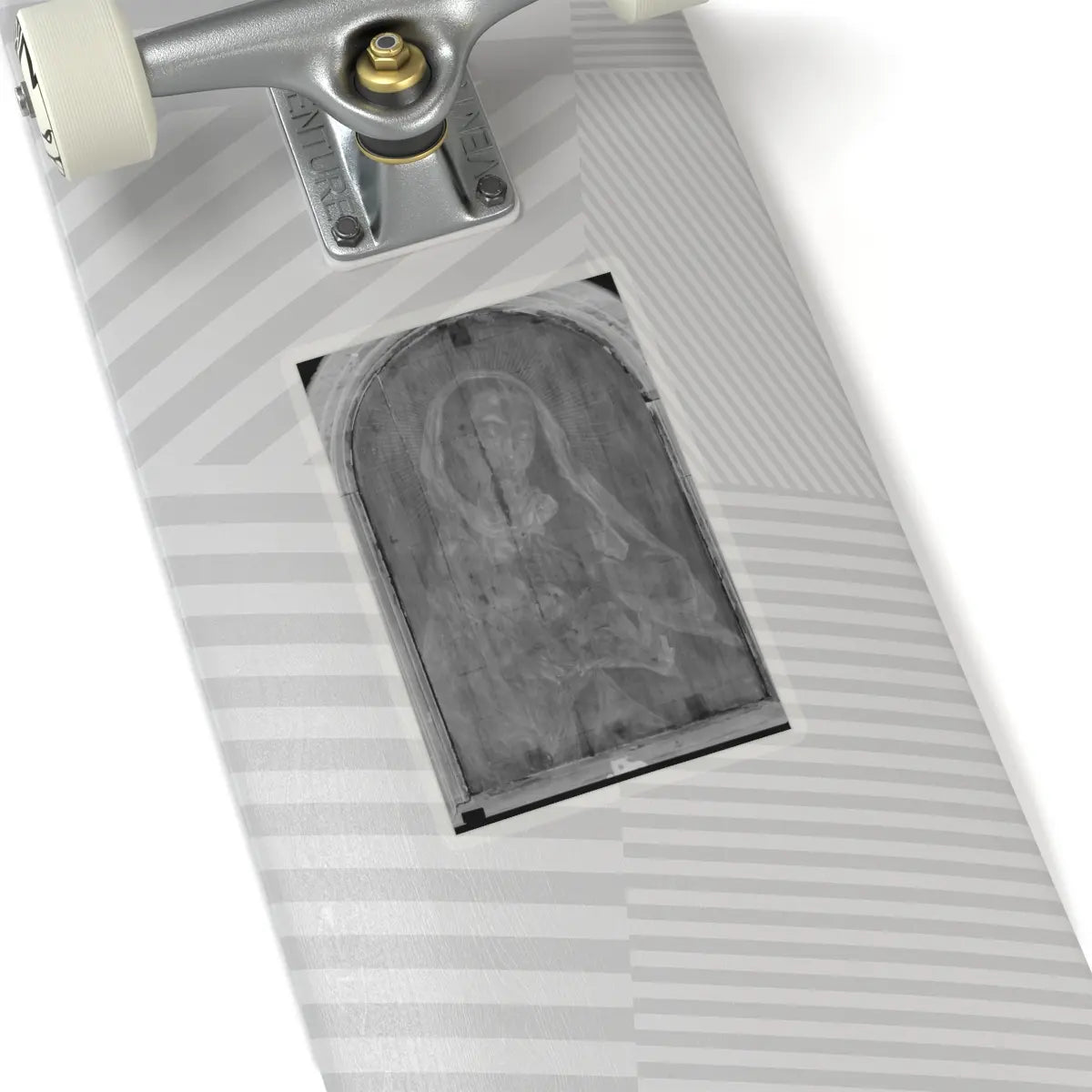 SKU:TSS-STICK-FLLRGR-6X6-1N0YP Sizes:6" × 6" Types:Transparent