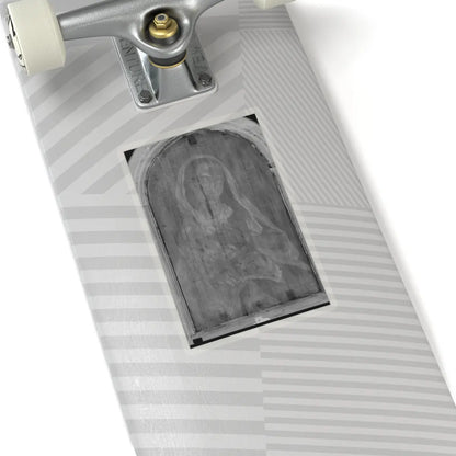 SKU:TSS-STICK-FLLRGR-6X6-1N0YP Sizes:6" × 6" Types:Transparent