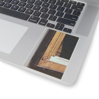 SKU:TSS-STICK-FLLRGR-4X4-1N0YR Sizes:4" × 4" Types:Transparent