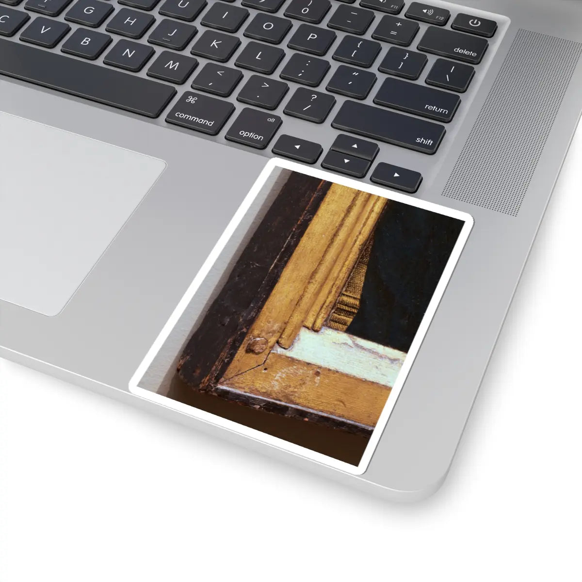 SKU:TSS-STICK-FLLRGR-4X4-5 Sizes:4" × 4" Types:White