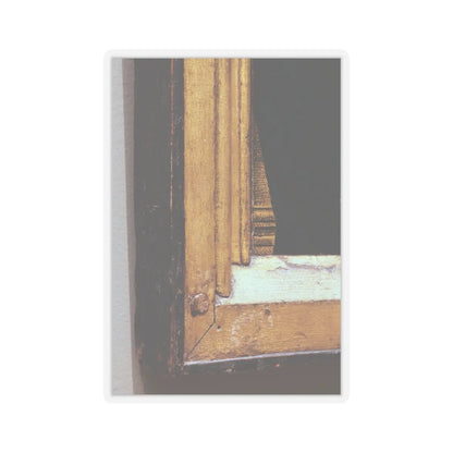 SKU:TSS-STICK-FLLRGR-6X6-1N0YR Sizes:6" × 6" Types:Transparent