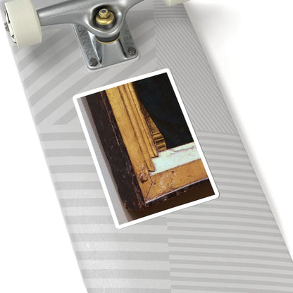 SKU:TSS-STICK-FLLRGR-6X6-5 Sizes:6" × 6" Types:White