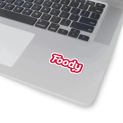 Foody Product Kft. (Logo) STICKER Vinyl Kiss-Cut Decal - The Sticker Space